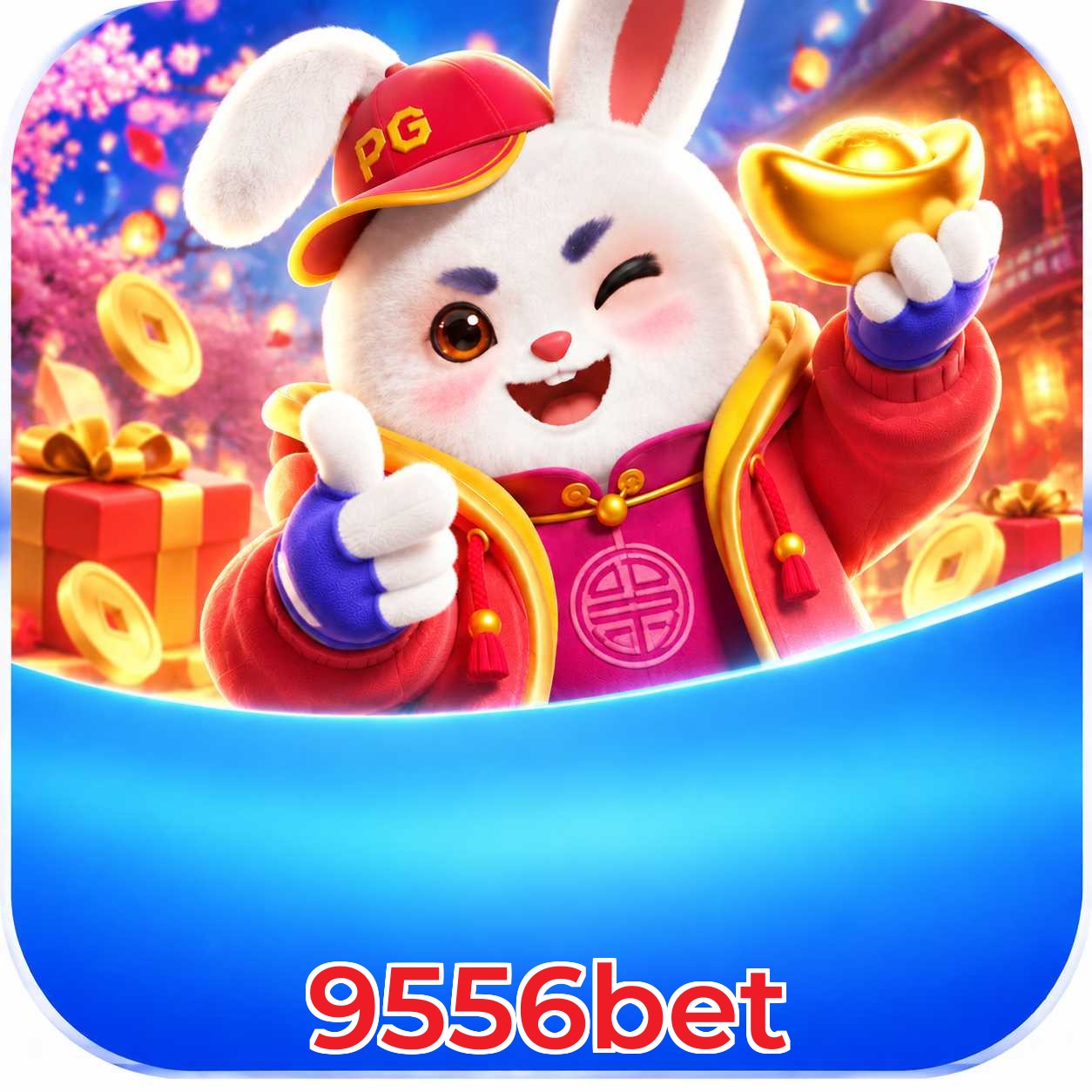 9556bet Logo