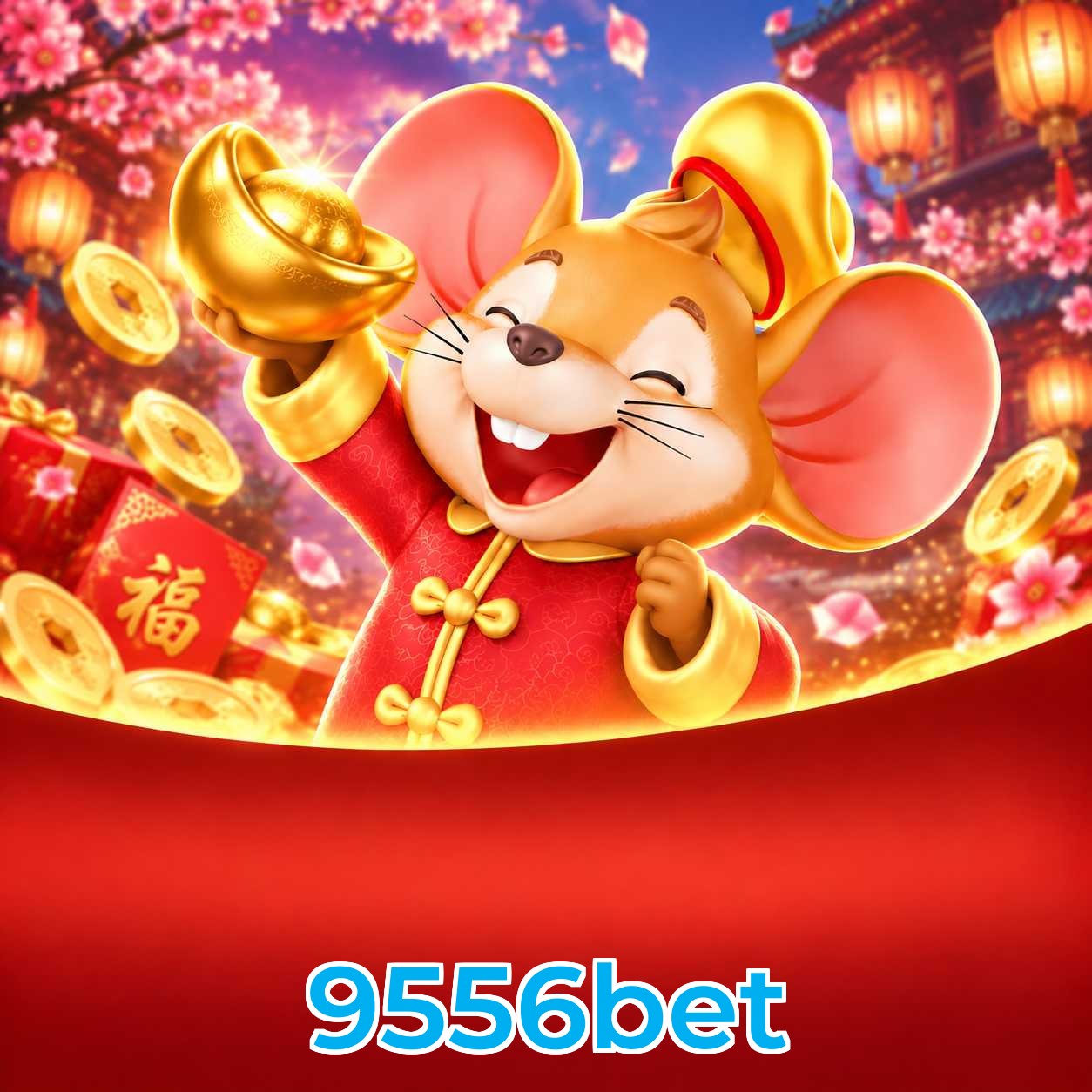 9556bet Logo