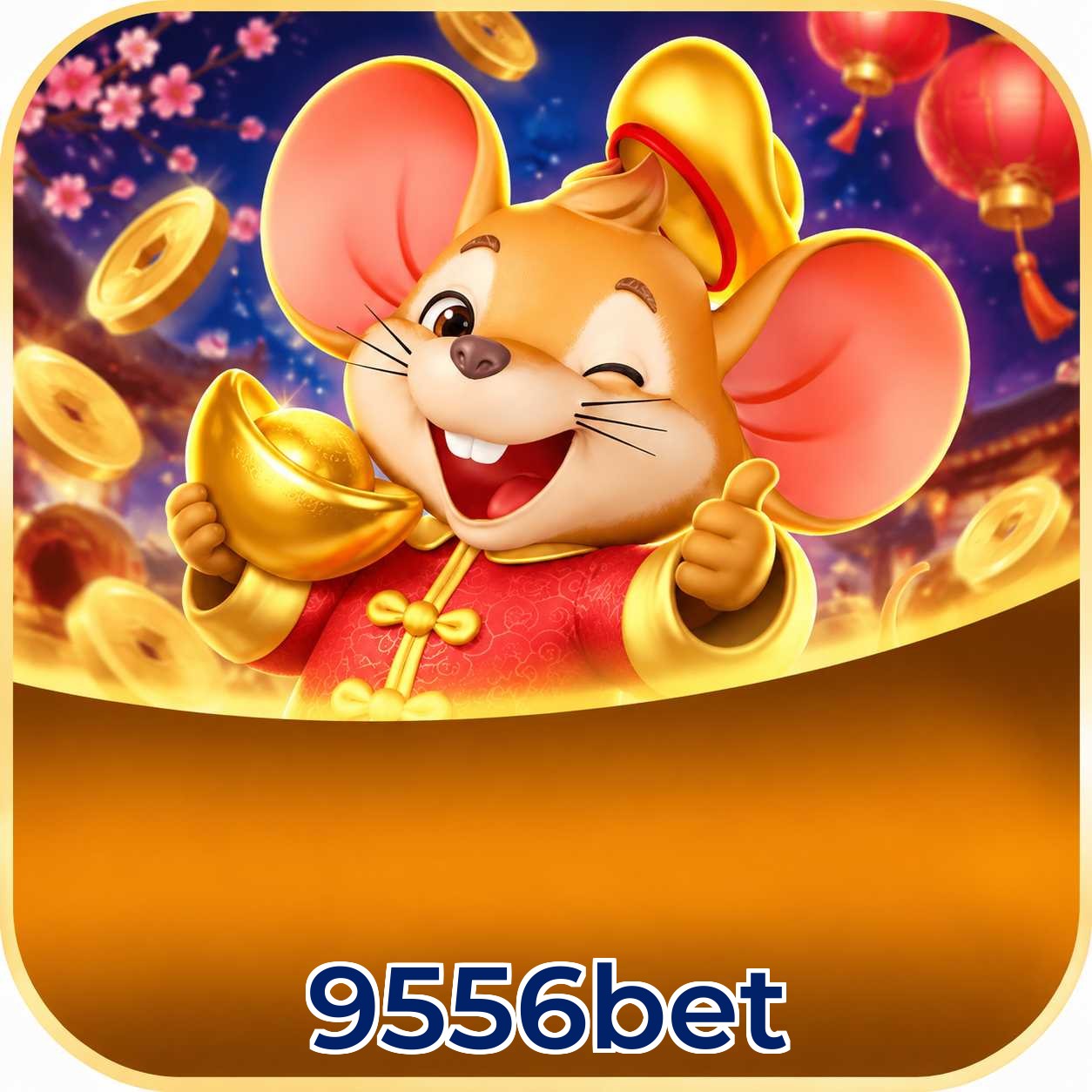 9556bet Logo
