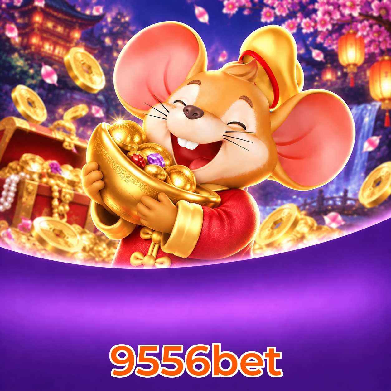 9556bet Logo