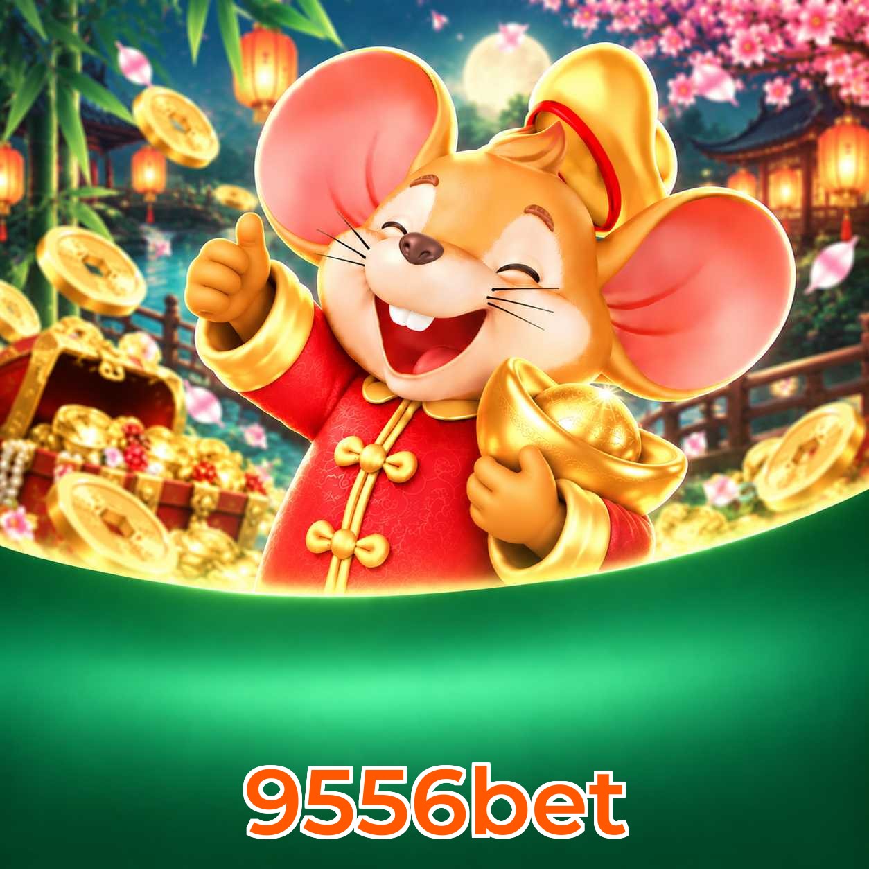 9556bet Interface