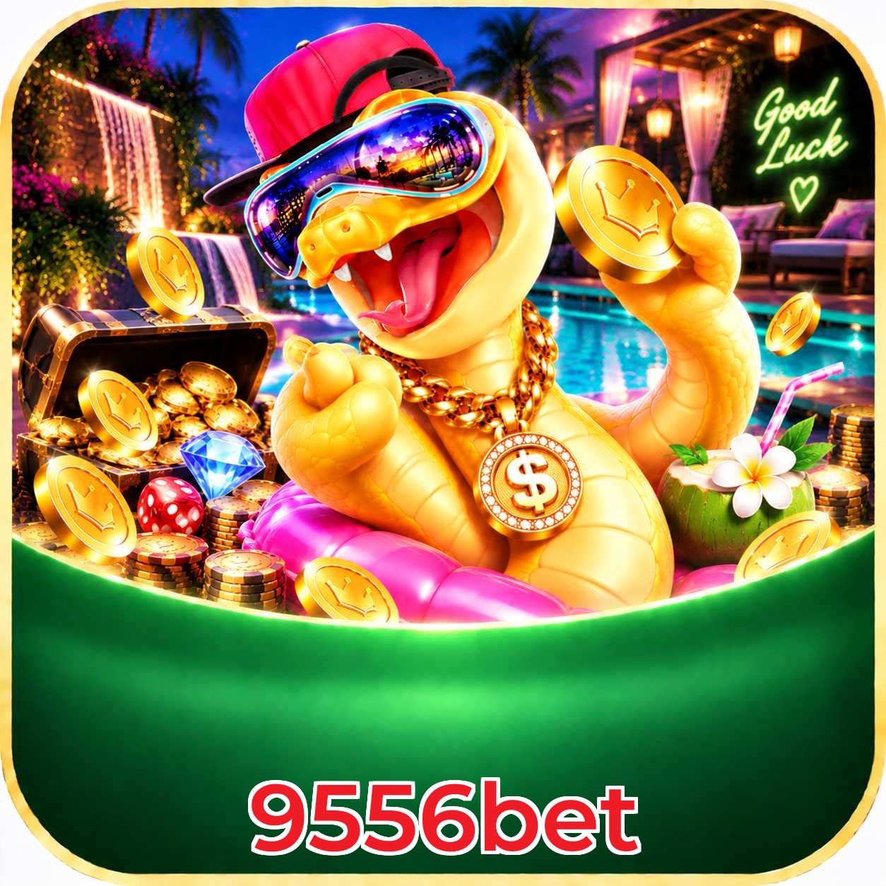 9556bet Betting Limits