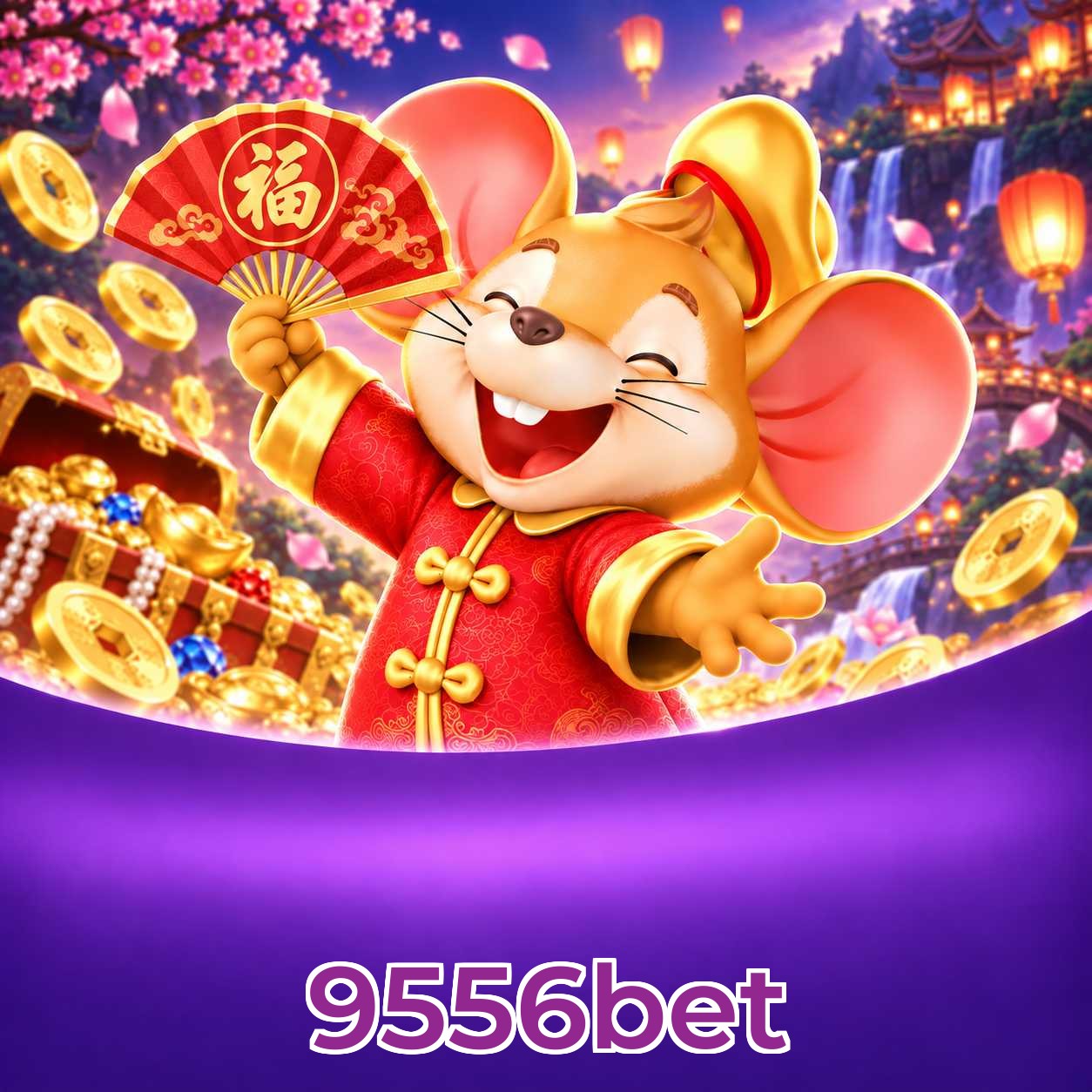 9556bet Cashback