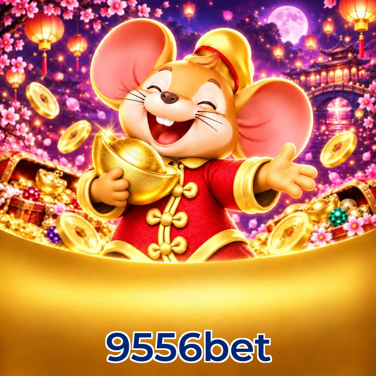 9556bet Logo