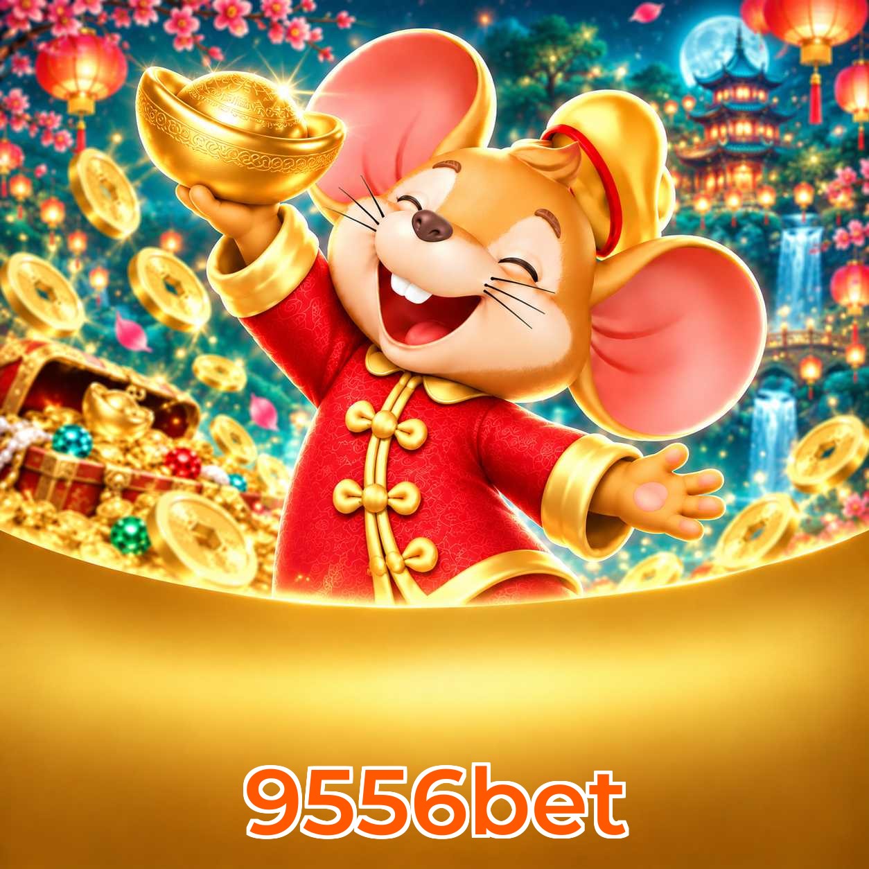 9556bet Welcome Bonus