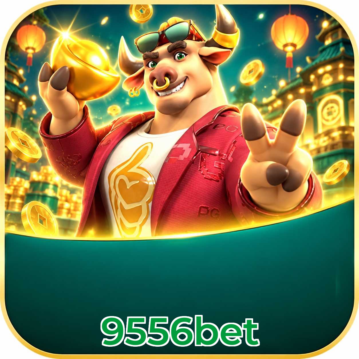 9556bet Logo