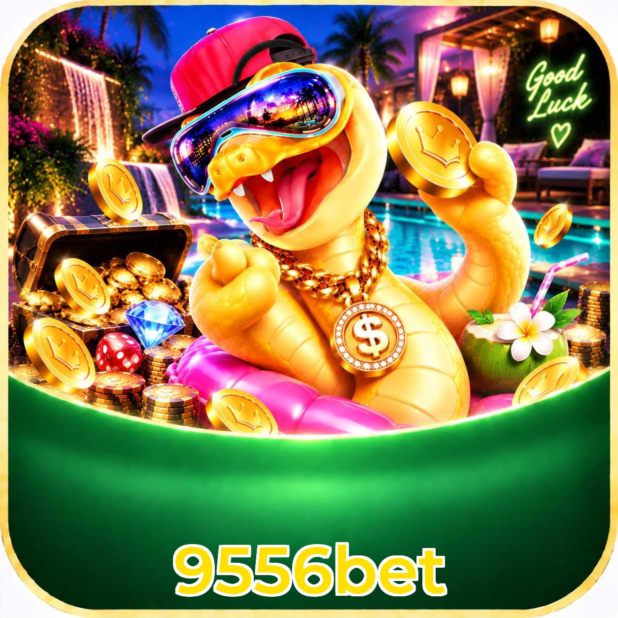 9556bet Live Dealers