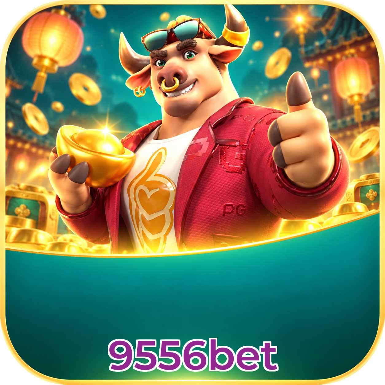 9556bet Logo