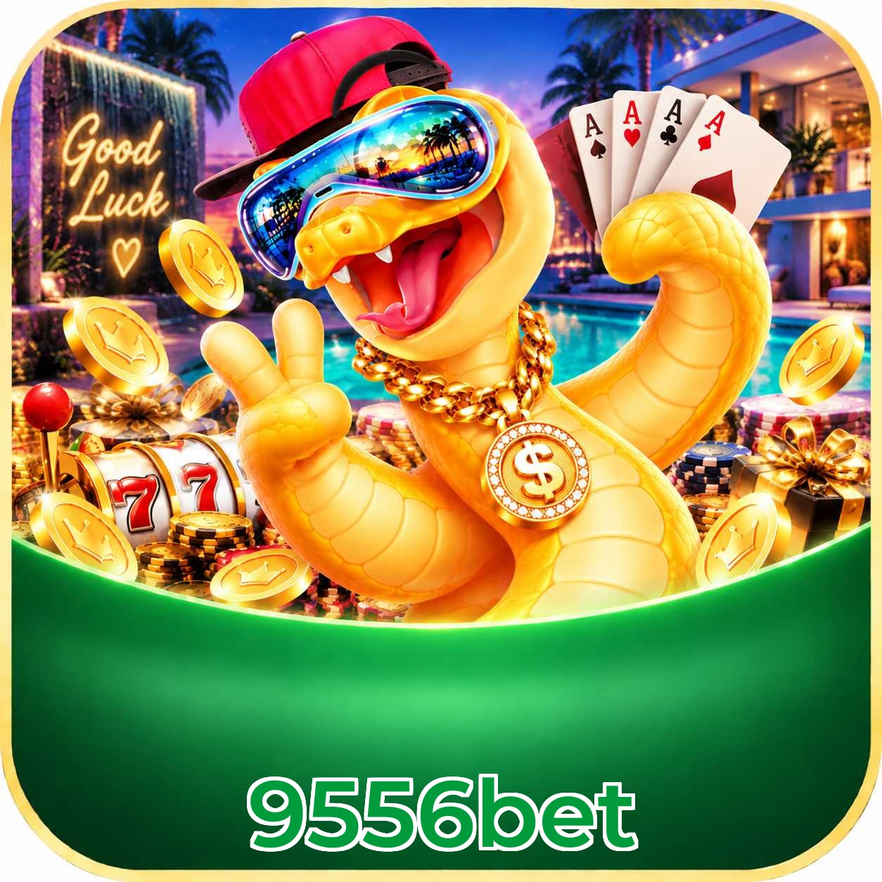 9556bet FAQ
